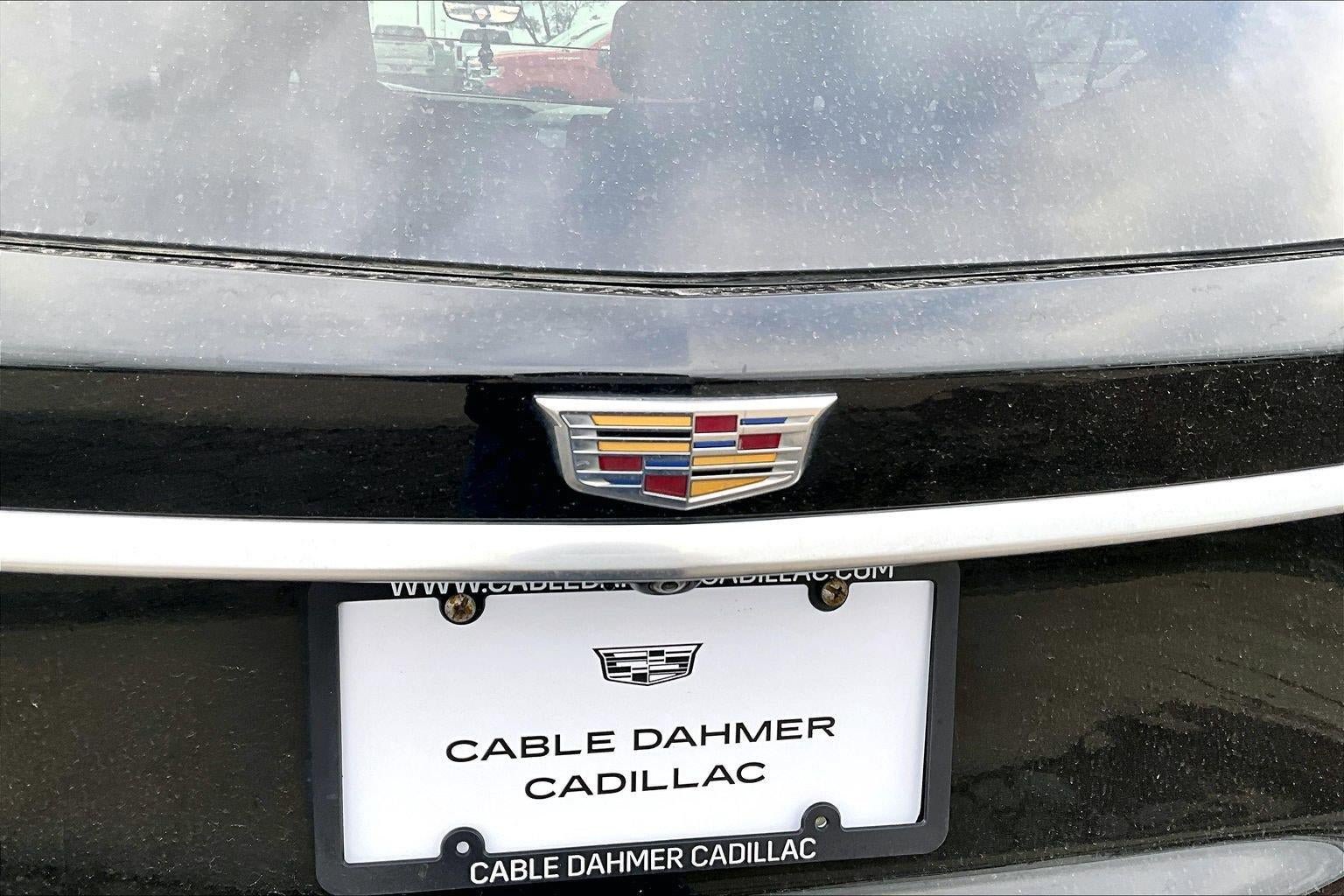 Used 2020 Cadillac XT6 Sport AWD/4WD image 6
