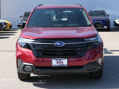 Certified 2026 Subaru Forester Touring AWD/4WD image 7