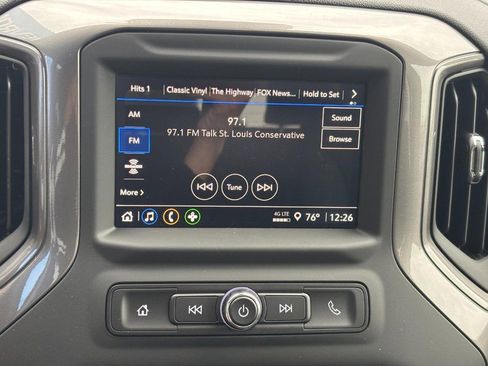 New 2025 Chevrolet Silverado 1500 Custom image 41