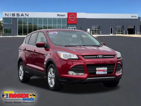 Used 2015 Ford Escape SE AWD/4WD image 1