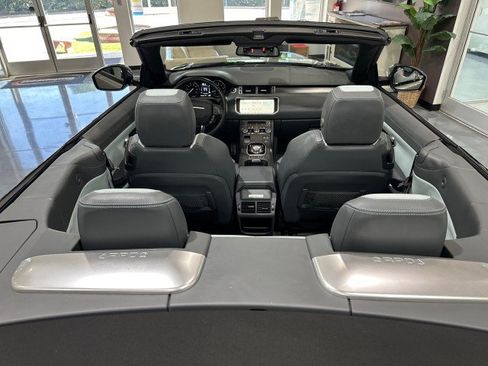 Used 2018 Land Rover Range Rover Evoque HSE Dynamic AWD/4WD image 27