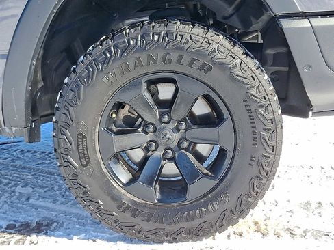 Used 2022 RAM 1500 Rebel w/ Off Road Group image 8