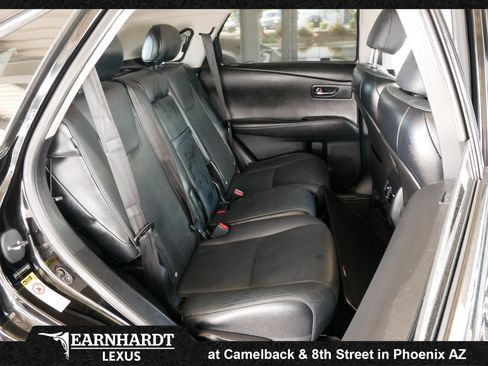 Used 2013 Lexus RX 350 FWD w/ Navigation Pkg image 3