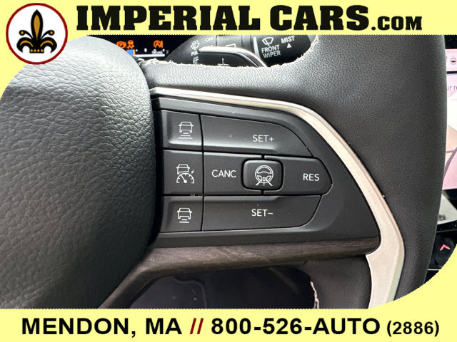 New 2026 Jeep Grand Cherokee Limited w/ Limited Altitude Package AWD/4WD image 20