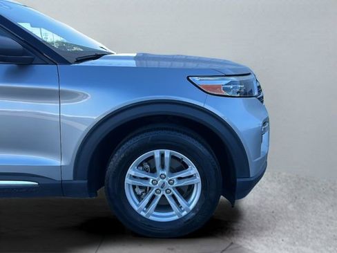 Used 2023 Ford Explorer XLT w/ Equipment Group 202A image 30