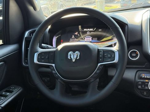 Used 2026 RAM 1500 Big Horn AWD/4WD image 19