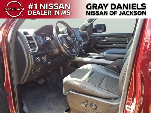 Used 2022 RAM 1500 Big Horn w/ Back Country Package AWD/4WD image 24