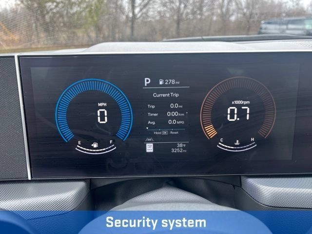 New 2026 Hyundai Sonata SEL AWD/4WD image 18