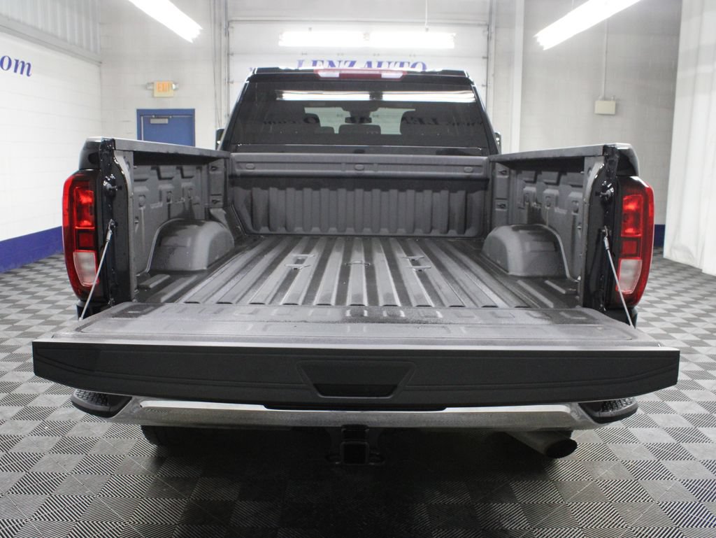 Used 2024 GMC Sierra 2500 Pro AWD/4WD image 36