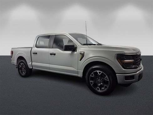 Used 2024 Ford F150 STX image 1