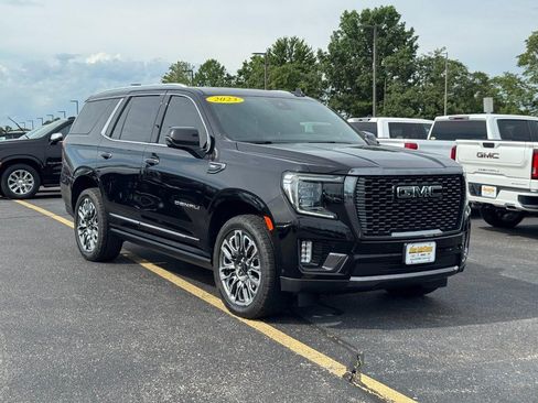Certified 2023 GMC Yukon Denali Ultimate AWD/4WD image 2