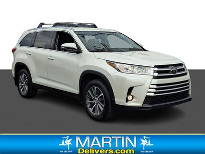 Used 2019 Toyota Highlander XLE