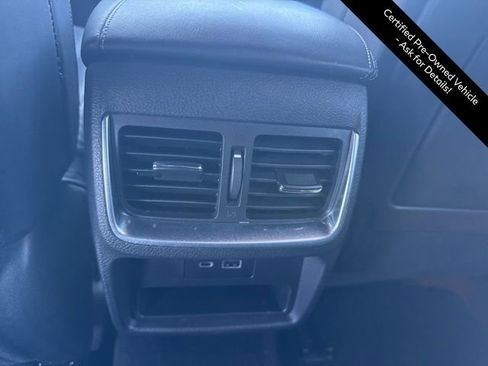 Certified 2023 INFINITI QX55 Luxe w/ Cargo Package image 11