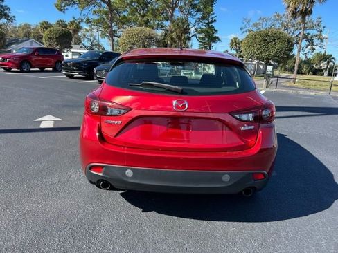 Used 2016 MAZDA MAZDA3 i Sport w/ Preferred Equipment Package image 5