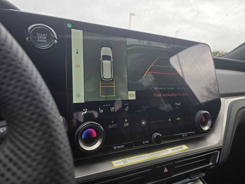 New 2026 Lexus TX 350 AWD image 30