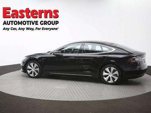 Used 2021 Tesla Model S Long Range AWD/4WD image 59