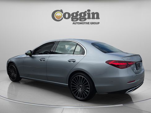 New 2026 Mercedes-Benz C 300 4MATIC Sedan image 3