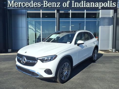 New 2026 Mercedes-Benz GLC 300 4MATIC image 1