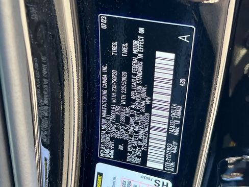 Certified 2024 Lexus NX 350 F Sport AWD/4WD image 33