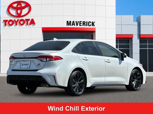 New 2026 Toyota Corolla SE FWD image 5