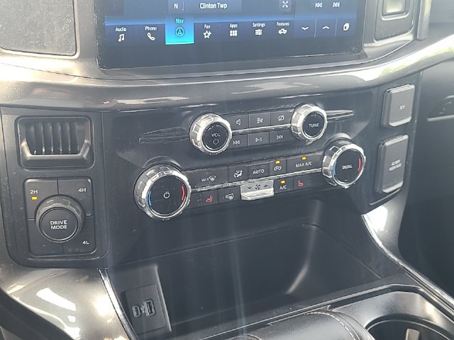 Used 2023 Ford F150 XLT w/ Equipment Group 302A High AWD/4WD image 19