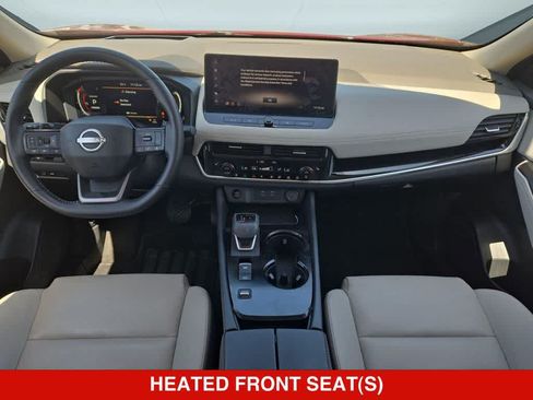 Used 2025 Nissan Rogue SL w/ SL Premium Package FWD image 14