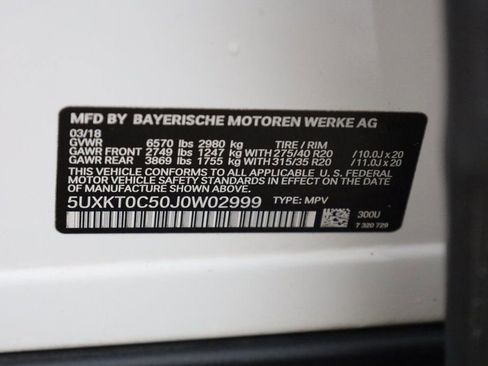 Used 2018 BMW X5 xDrive40e image 12