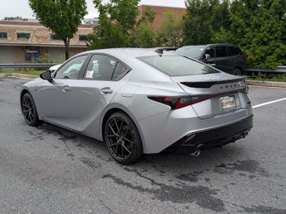 New 2026 Lexus IS 350 F Sport w/ Accessory Package Z1