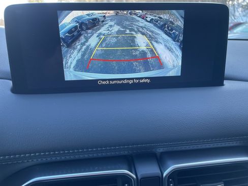 New 2025 MAZDA CX-5 Carbon Edition image 25