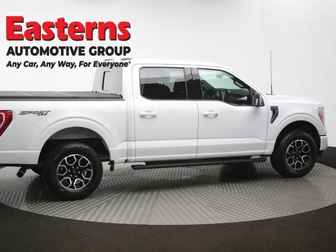 Used 2023 Ford F150 XLT w/ Equipment Group 302A High AWD/4WD image 45
