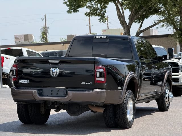 Used 2019 RAM 3500 Limited AWD/4WD image 6