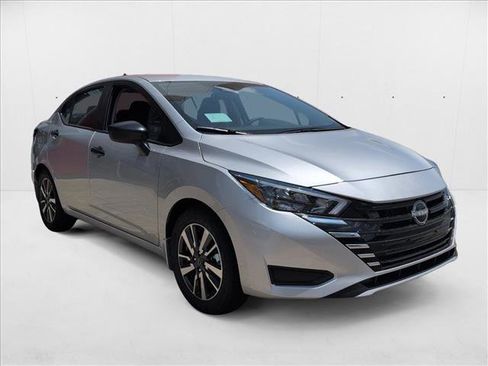 New 2025 Nissan Versa S w/ S Plus Package image 3
