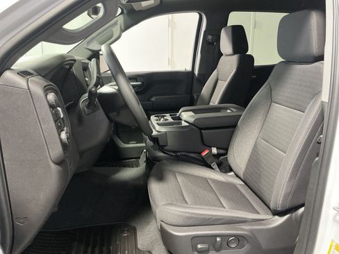 New 2026 Chevrolet Silverado 1500 Custom Trail Boss AWD/4WD image 14