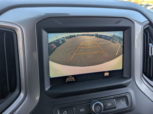 Certified 2021 Chevrolet Silverado 1500 Custom w/ Safety Confidence Package image 29