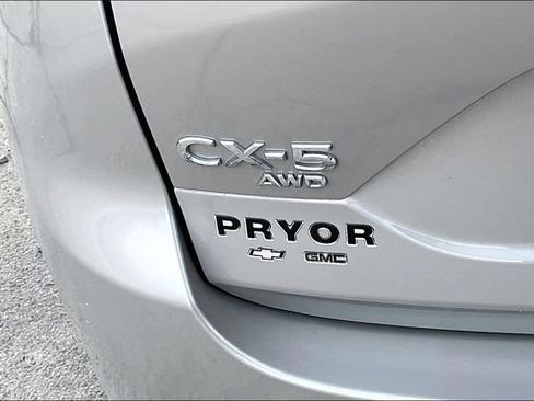 Used 2025 MAZDA CX-5 AWD 2.5 S w/ Preferred Package image 5