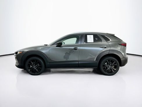 Used 2024 MAZDA CX-30 AWD 2.5 S w/ Select Sport Pkg image 4