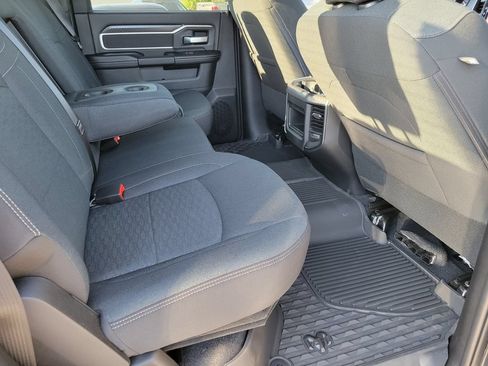 New 2026 RAM 2500 Big Horn AWD/4WD image 19