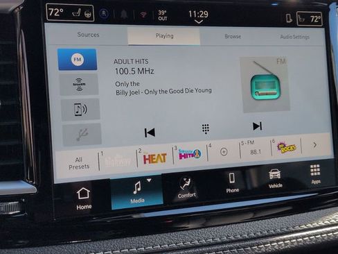 New 2026 Chrysler Pacifica Select image 17