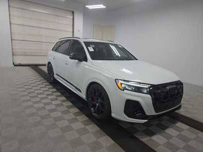 Used 2025 Audi SQ7 Prestige