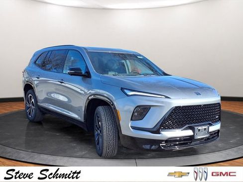 New 2026 Buick Enclave Sport Touring w/ Power Package image 28