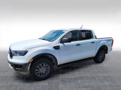 Used 2021 Ford Ranger XLT w/ Equipment Group 302A High RWD image 3