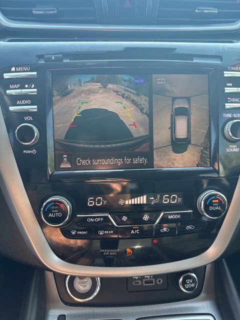 Used 2021 Nissan Murano SL w/ SL Moonroof Package AWD/4WD image 5