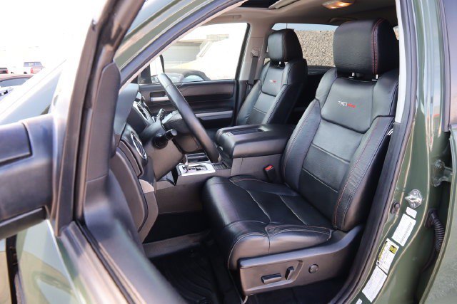 Used 2020 Toyota Tundra TRD Pro AWD/4WD image 8