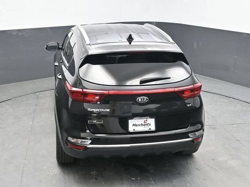 Used 2020 Kia Sportage EX FWD image 21