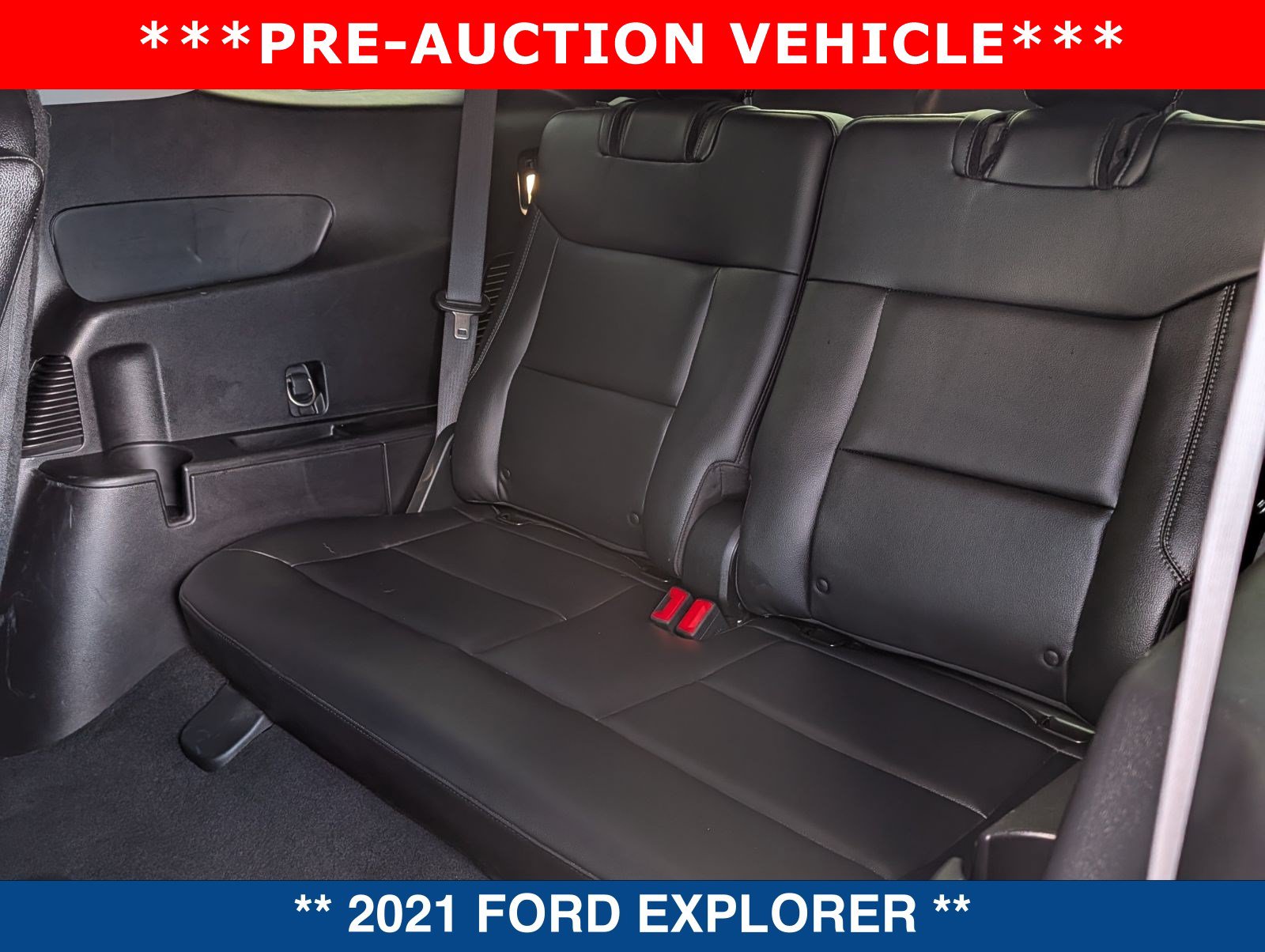 Used 2021 Ford Explorer Limited w/ Hybrid Equipment Group 310A AWD/4WD image 17
