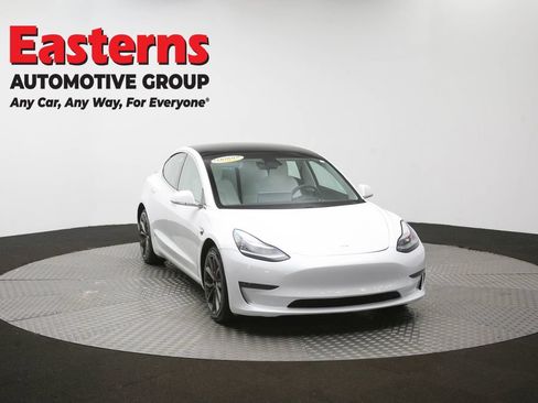 Used 2020 Tesla Model 3 Performance AWD/4WD image 44
