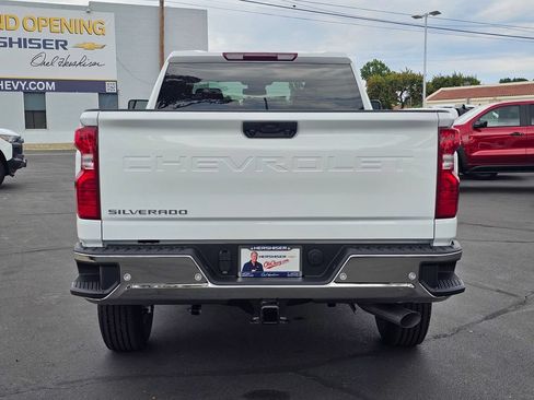 New 2026 Chevrolet Silverado 2500 W/T w/ WT/CX Safety Package AWD/4WD image 5