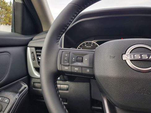 New 2026 Nissan Rogue SV image 21