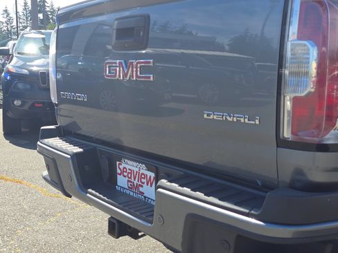 Used 2020 GMC Canyon Denali AWD/4WD image 13
