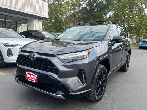 Used 2024 Toyota RAV4 XSE w/ Advanced Technology Package AWD/4WD image 16